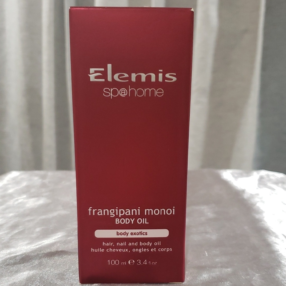 Elemis Red Skincare Collection Luxurious Spa-Like Experience